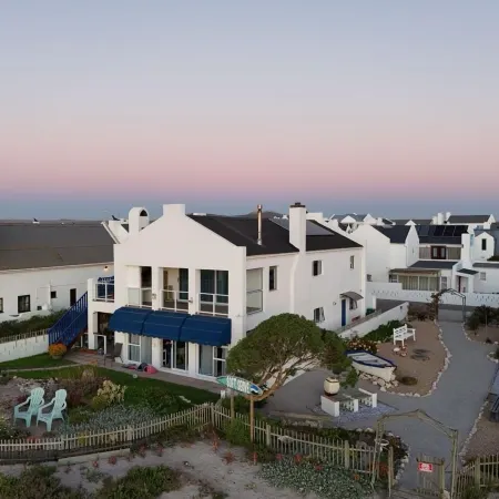 Baywatch Paternoster - the Cottage Ξενοδοχεία στην πόλη Paternoster