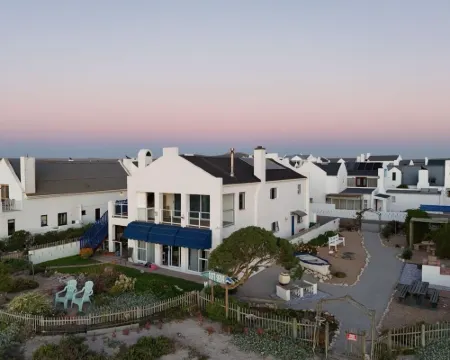Baywatch Paternoster - the Cottage Hotels in Paternoster