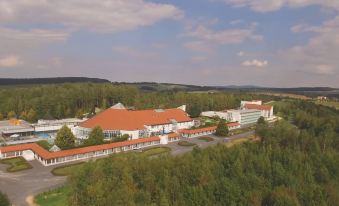 Kurhotel Pyramide Sibyllenbad