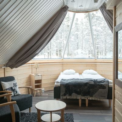 Aurora Cabin Northern Lights Village Promo Code