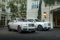 The Peninsula Beverly Hills - parking