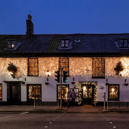 The Feathers Holt