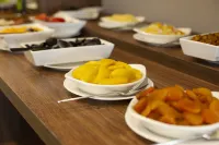 BN Hotel - breakfast