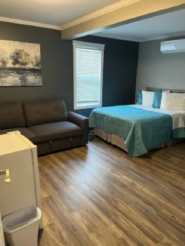 สแตนลีย์ เฮาส์ โรงแรมใน