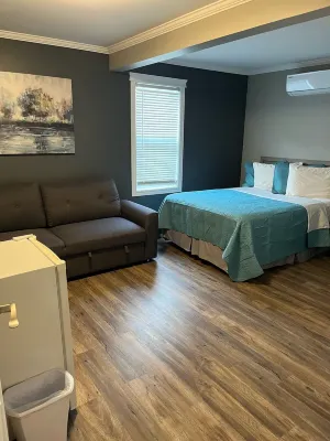 Stanley House Hotels in Кларенвилл