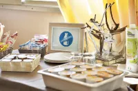 Colonna Country Club - breakfast
