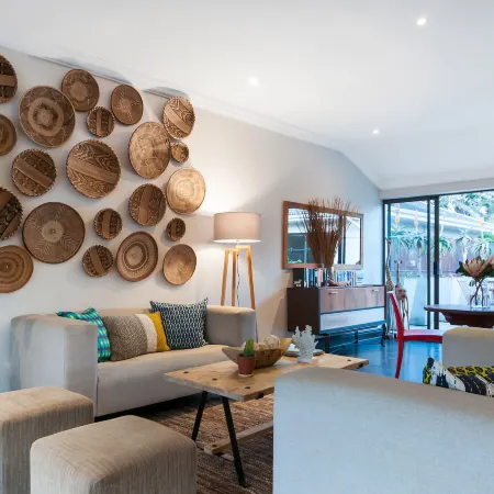 Africa Beach B&B Отели рядом с достопримечательностью «Саммерстранд»