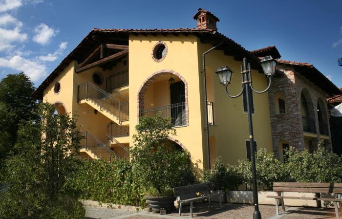 Hotel Barolo