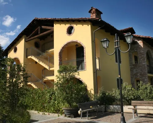 Hotel Barolo Hotel a Barolo
