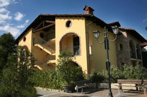 Hotel Barolo Hotels in Serralunga d'Alba
