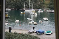 Albergo Nazionale - Meerblick