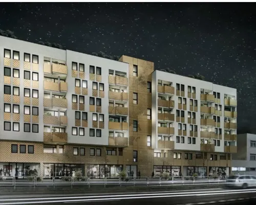 More Than Accommodation Hotele w: Bratysława