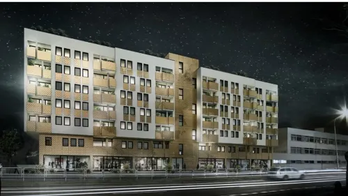 More Than Accommodation Hotels in Okres Bratislava V