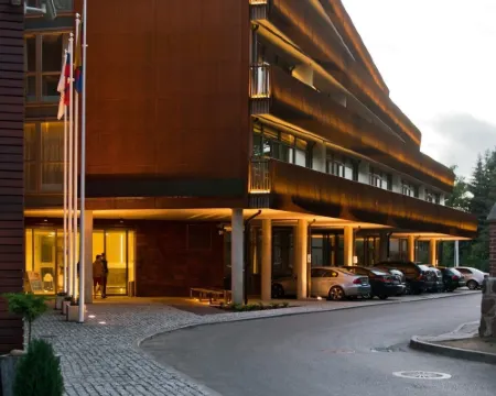 瑪納套房&海 帕蘭加酒店