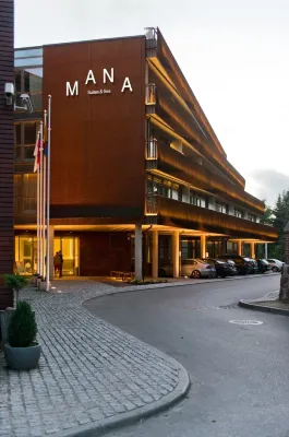 Mana Suites & Sea Hotels in Palanga