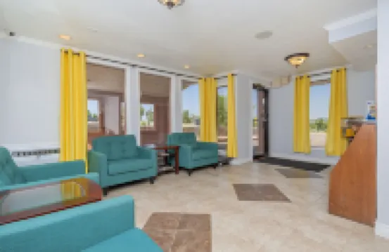 科羅拉多斯普林斯-切斯特納特街温德姆速8酒店