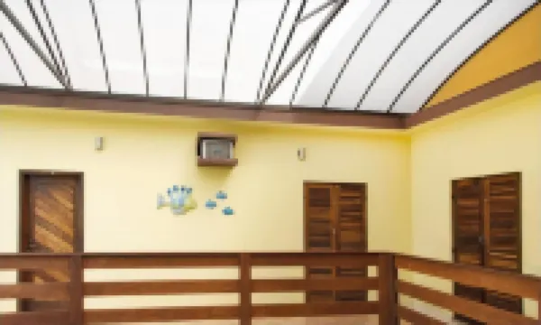 Pousada Solarium Unidade 1 Economica-BÁSICA