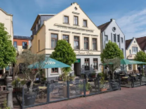 Hotel Schwarzer Adler Jever Hotels in Jever