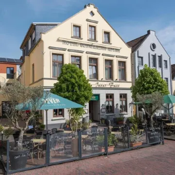 Hotel Schwarzer Adler Jever