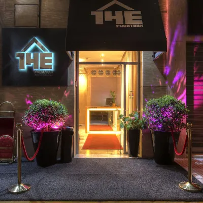 The Fourteen Luxury Boutique Hotel Отели рядом с достопримечательностью «Вилла искусств»
