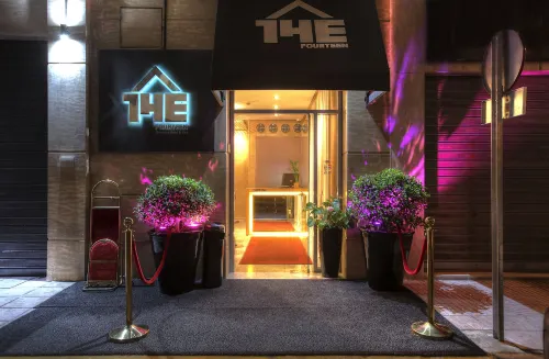 The Fourteen Luxury Boutique Hotel - Park Yeri