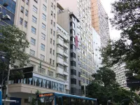 Samba Belo Horizonte Centro Hotels near Station Square