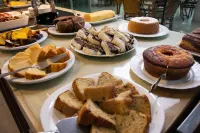 Pousada Dos Jangadeiros - sarapan