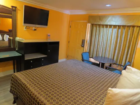 卡利科汽車旅館