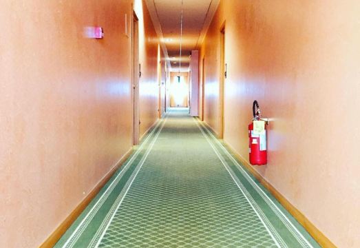 호텔 모텔 에우로파 오소나