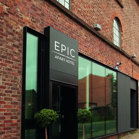 Seel Street Apartments by Epic