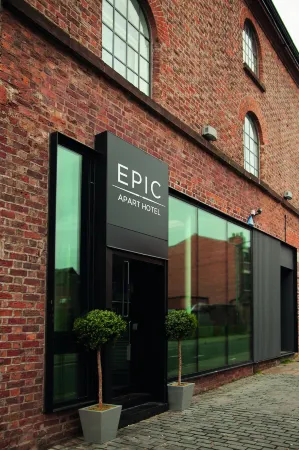 Seel Street Apartments by Epic Отели рядом с достопримечательностью «Paul McCartney's Childhood Home»