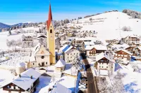 Hotel Chalet Olympia Restaurant Pizzeria Moio Pusteria Kronplatz Südtirol