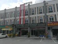 Hotel Kawan Bidor - Parkplatz