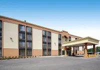 Quality Inn Shreveport Airport - servizio colazione