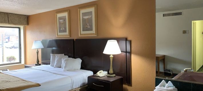 A Victory Inn - West Dearborn Hotels in Dearborn