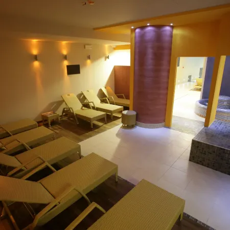 Hotel San Marco Fitness Pool & Spa