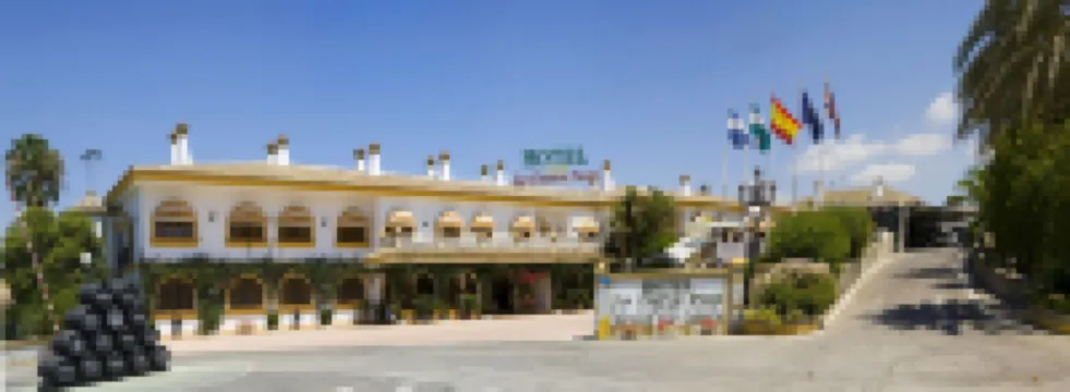 La Cueva Park Hotel di 