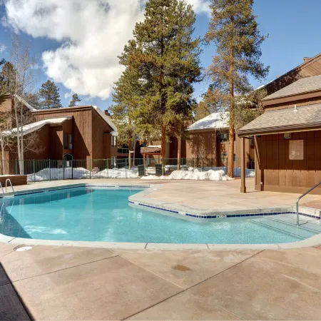 Forest Condominiums by Vail Resorts