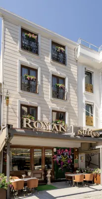 Royan Suites - balneario