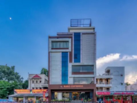 Manas Continental Hotels in Gorakhpur