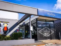 Novotel Mulhouse Bâle Fribourg Hotels in Illzach