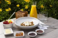 Ratanui Lodge - breakfast