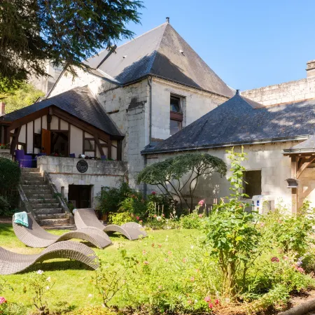 Hôtel Anne d'Anjou, the Originals Collection
