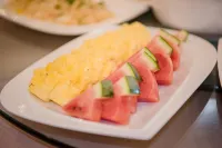 The Cotai Luxury Design Hotel - Desayuno