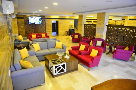 Petra Corner Hotel Отели в г. Вади Муса