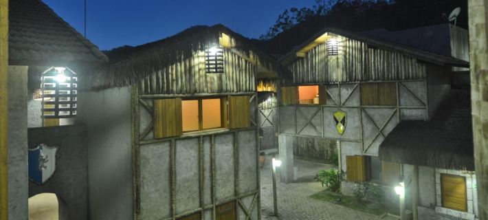 Hotel Magique le Canton Hotel di Teresopolis