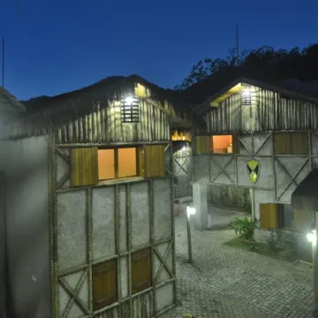 Hotel Magique le Canton Отели в г. Терезополис