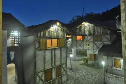 Hotel Magique le Canton