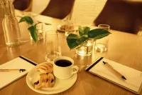 Oxford Hotel Bend - Frühstück