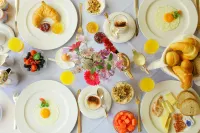 Hotel Steffani - breakfast